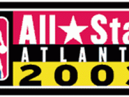 2002-2003 ALL STAR GAME ATLANTA